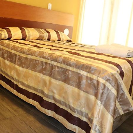 Residencial Cafferata Apartment Lima Bagian luar foto