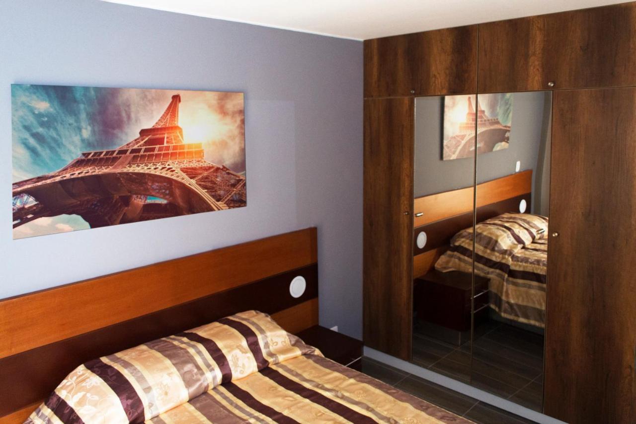 Residencial Cafferata Apartment Lima Bagian luar foto