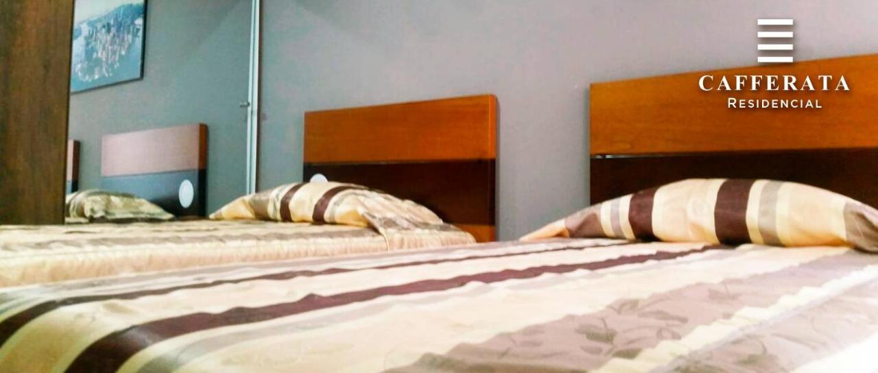 Residencial Cafferata Apartment Lima Bagian luar foto