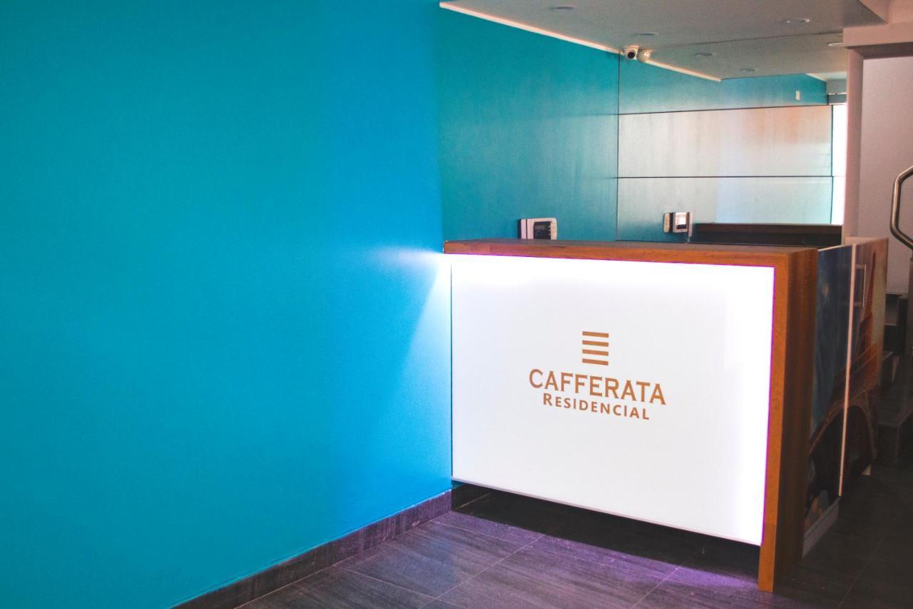 Residencial Cafferata Apartment Lima Bagian luar foto