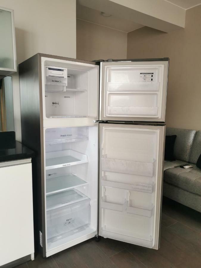 Residencial Cafferata Apartment Lima Bagian luar foto