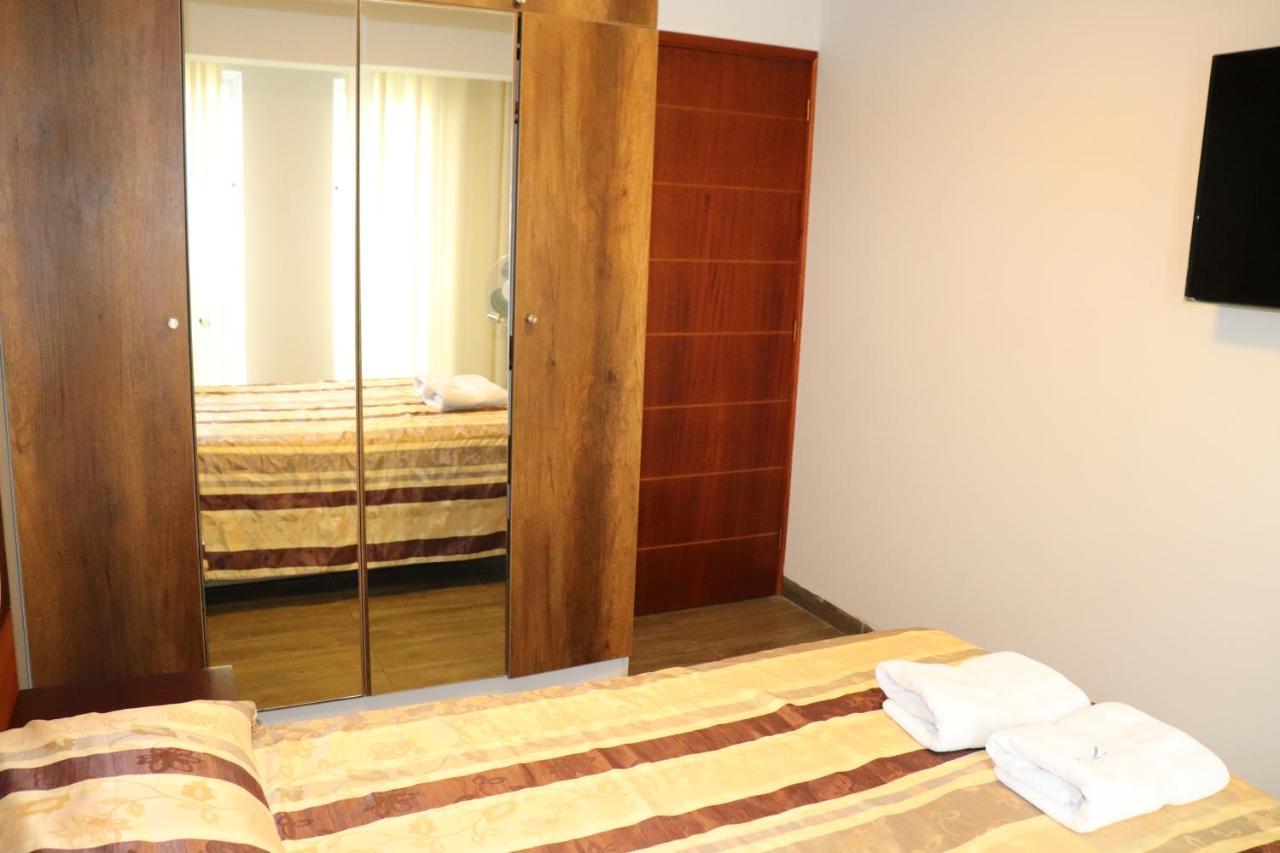 Residencial Cafferata Apartment Lima Bagian luar foto