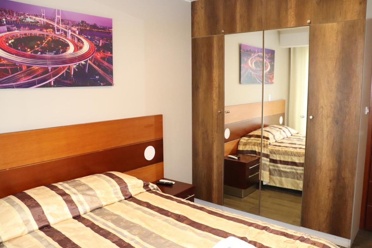 Residencial Cafferata Apartment Lima Bagian luar foto