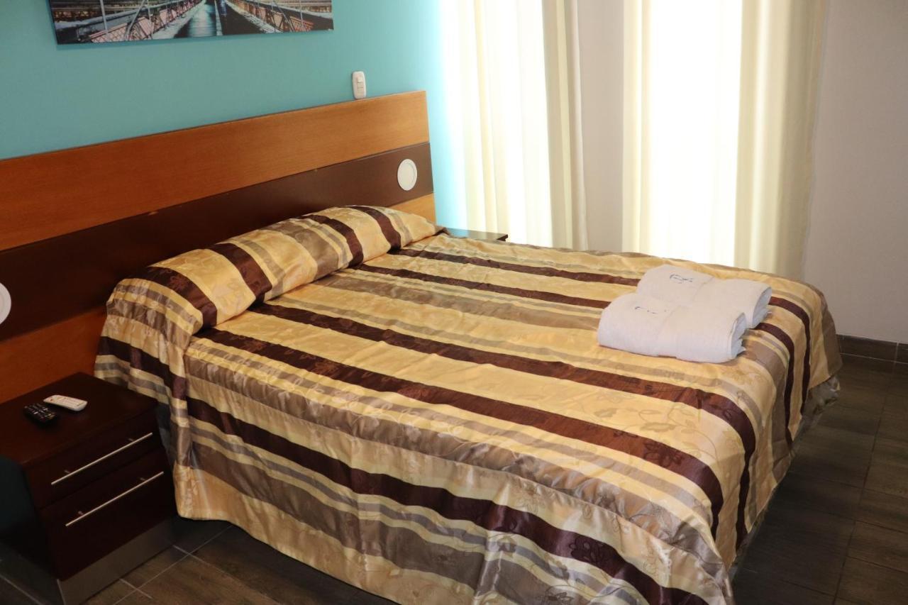 Residencial Cafferata Apartment Lima Bagian luar foto