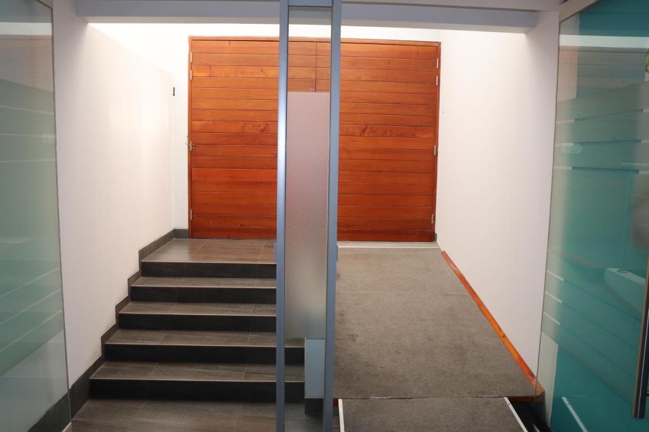 Residencial Cafferata Apartment Lima Bagian luar foto
