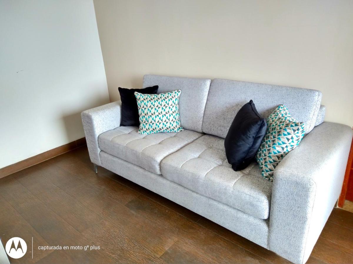 Residencial Cafferata Apartment Lima Bagian luar foto