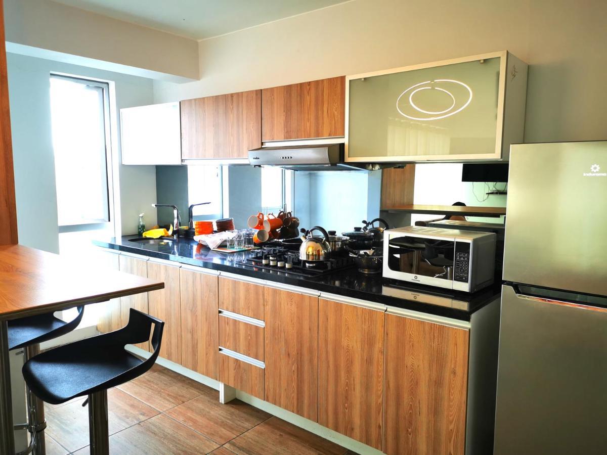 Residencial Cafferata Apartment Lima Bagian luar foto